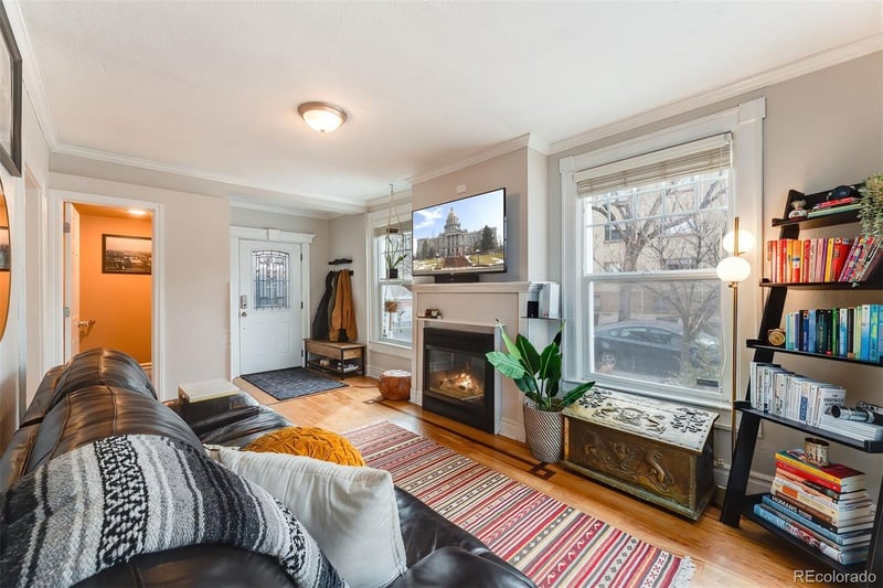 1414 Clarkson St, Denver, CO 80218