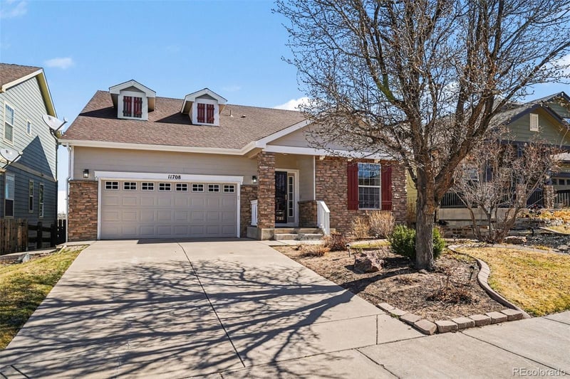 11708 Mill Valley St, Parker, CO 80138