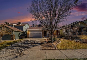 11708 Mill Valley St, Parker, CO 80138