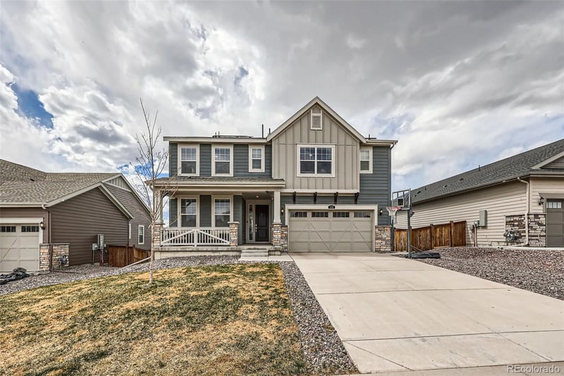 935 Peach Leaf Ln, Elizabeth, CO 80107