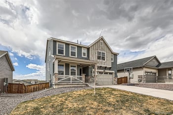 935 Peach Leaf Ln, Elizabeth, CO 80107