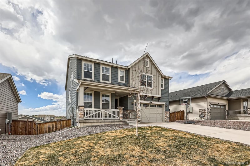 935 Peach Leaf Ln, Elizabeth, CO 80107