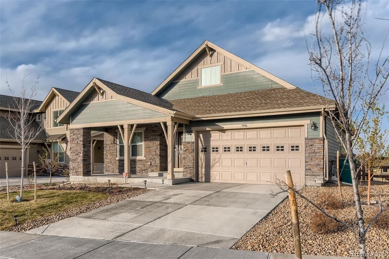 7956 Grand Baker Way, Aurora, CO 80016