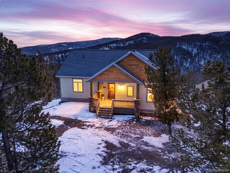 286 Chieftain Rd, Black Hawk, CO 80422