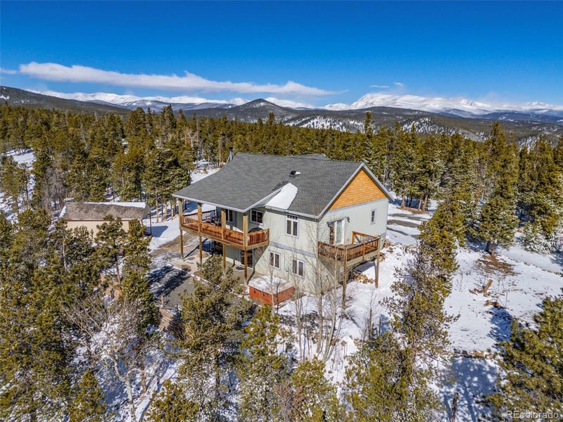 286 Chieftain Rd, Black Hawk, CO 80422