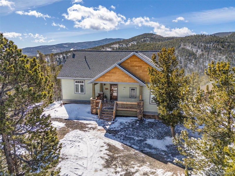 286 Chieftain Rd, Black Hawk, CO 80422