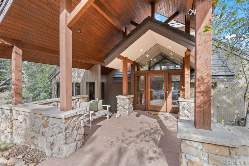 33208 Alta Vista Dr, Evergreen, CO 80439