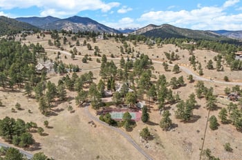 33208 Alta Vista Dr, Evergreen, CO 80439