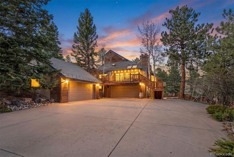 33208 Alta Vista Dr, Evergreen, CO 80439
