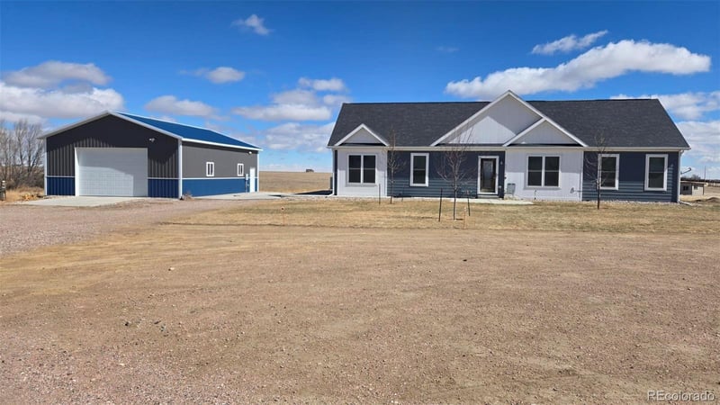 45152 County Road 33, Pierce, CO 80650