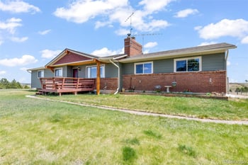 16735 High Tree Dr, Elbert, CO 80106