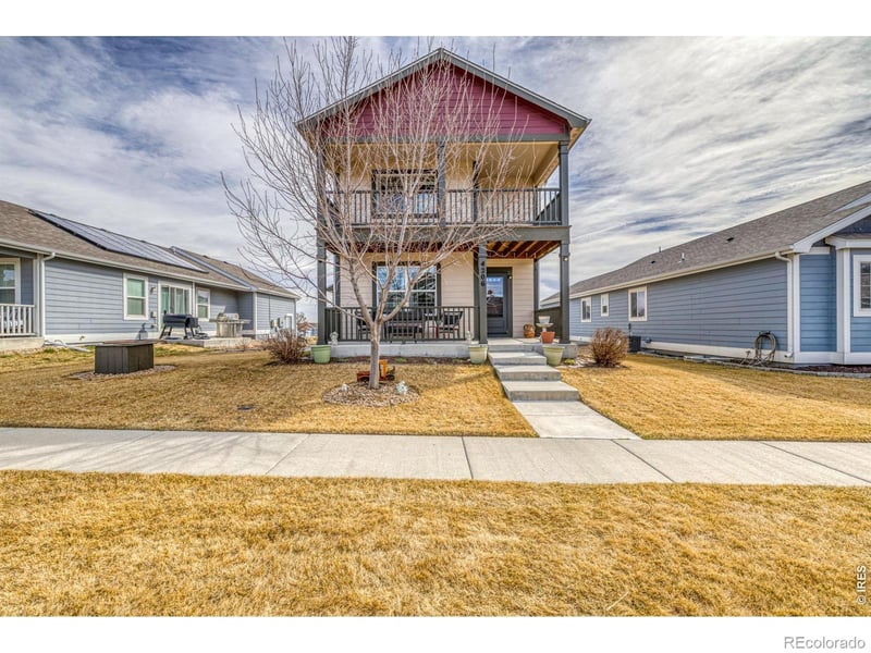 4206 Sunflower Rd, Evans, CO 80620