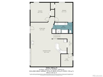 390 Scrub Oak Cir, Monument, CO 80132