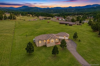 6320 Valley Ln, Morrison, CO 80465