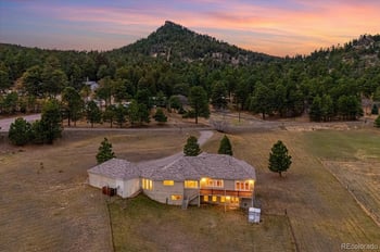 6320 Valley Ln, Morrison, CO 80465