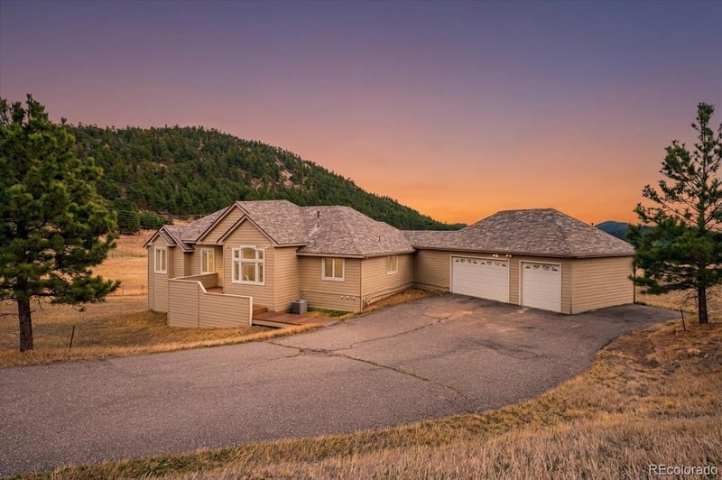 6320 Valley Ln, Morrison, CO 80465