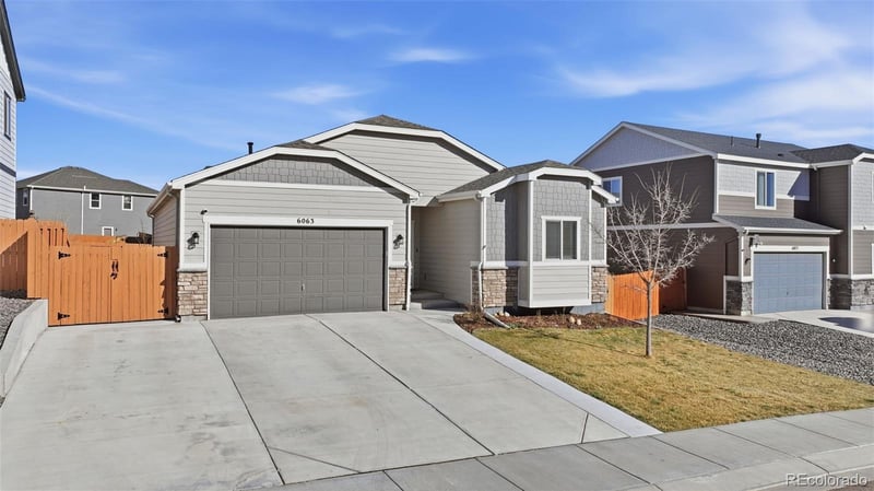 6063 Yamhill Dr, Colorado Springs, CO 80925