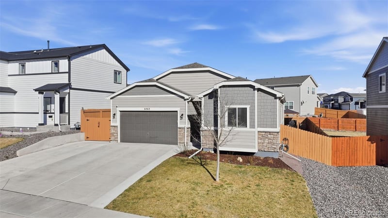 6063 Yamhill Dr, Colorado Springs, CO 80925