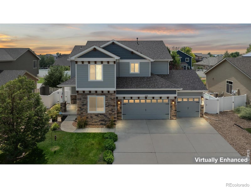633 Shoshone Ct, Windsor, CO 80550