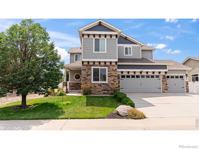 633 Shoshone Ct, Windsor, CO 80550
