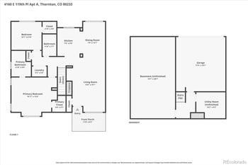 4160 119th Pl #A, Thornton, CO 80233