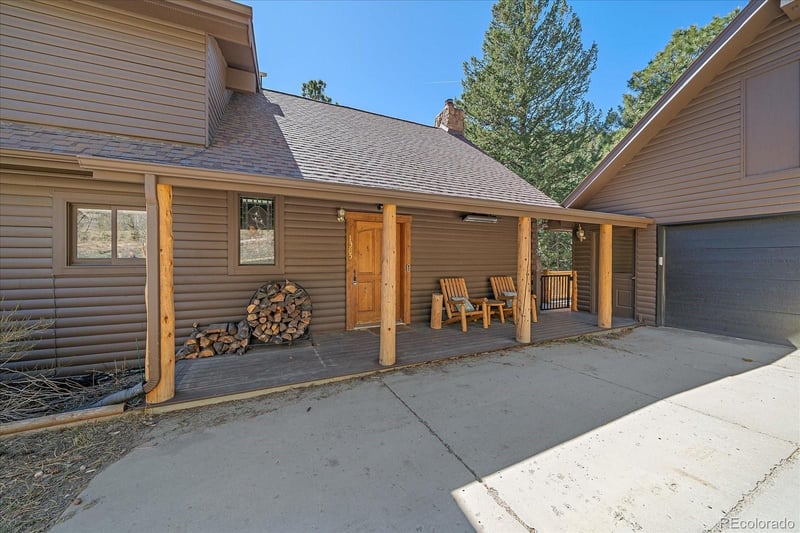 1385 Beaver Brook Canyon Rd, Evergreen, CO 80439