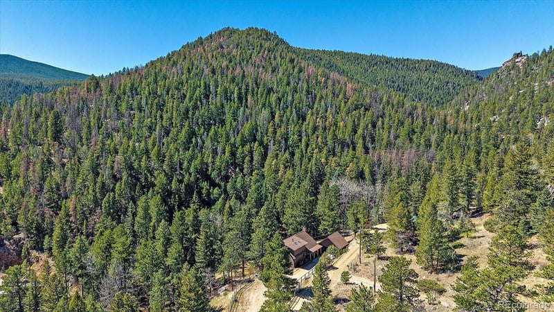 1385 Beaver Brook Canyon Rd, Evergreen, CO 80439