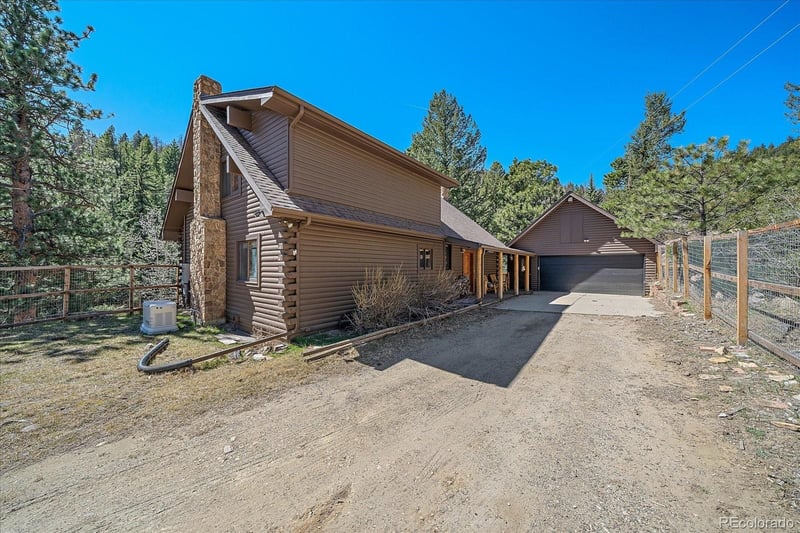 1385 Beaver Brook Canyon Rd, Evergreen, CO 80439