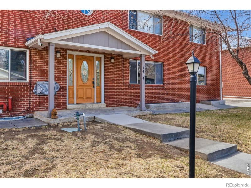 1404 Caddoa Dr #2, Loveland, CO 80538