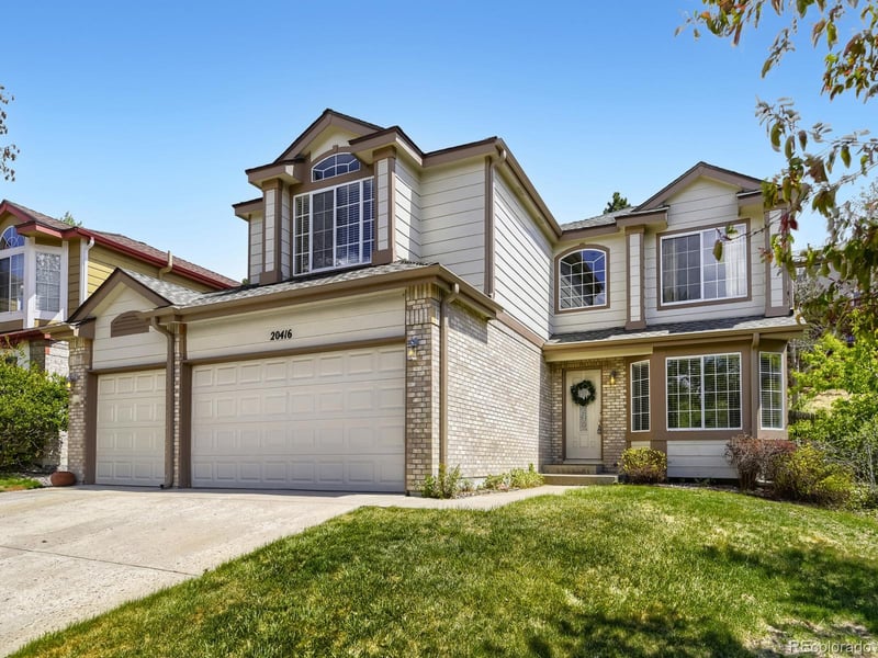20416 Brookdale Ln, Parker, CO 80138