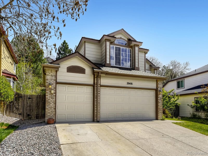 20416 Brookdale Ln, Parker, CO 80138