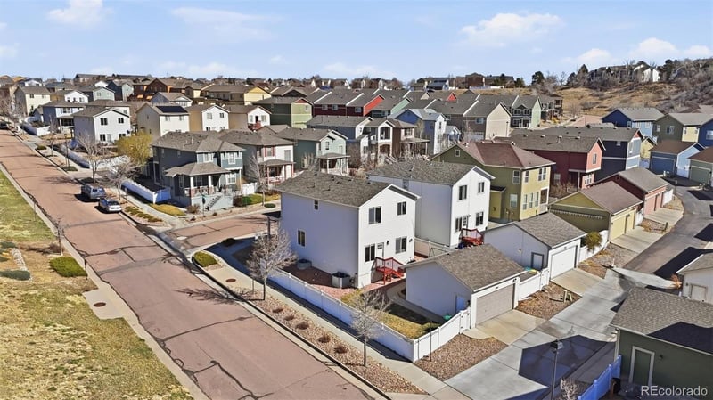 2281 St James Dr, Colorado Springs, CO 80910