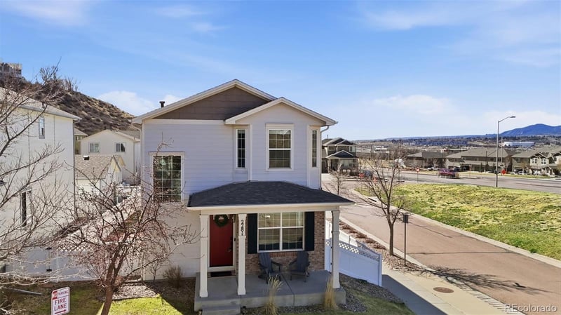 2281 St James Dr, Colorado Springs, CO 80910
