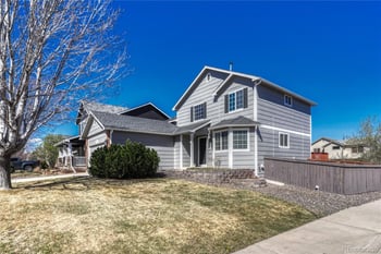 18295 Michigan Creek Way, Parker, CO 80134