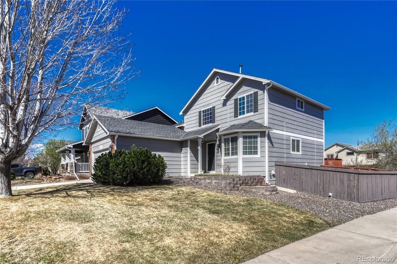 18295 Michigan Creek Way, Parker, CO 80134