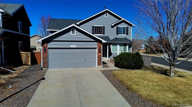 18295 Michigan Creek Way, Parker, CO 80134