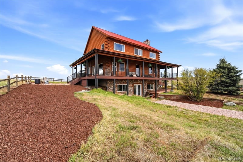 5315 Best Rd, Larkspur, CO 80118
