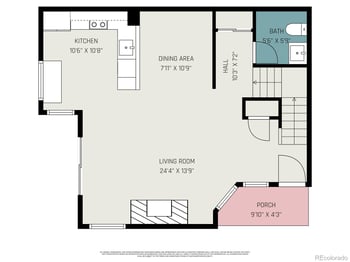 6832 Antigua Dr #9, Fort Collins, CO 80525