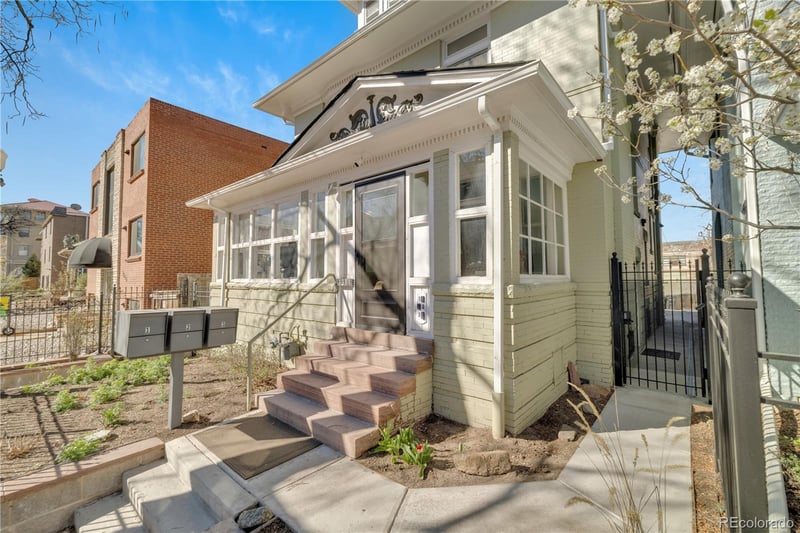 1361 N Ogden St, Denver, CO 80218