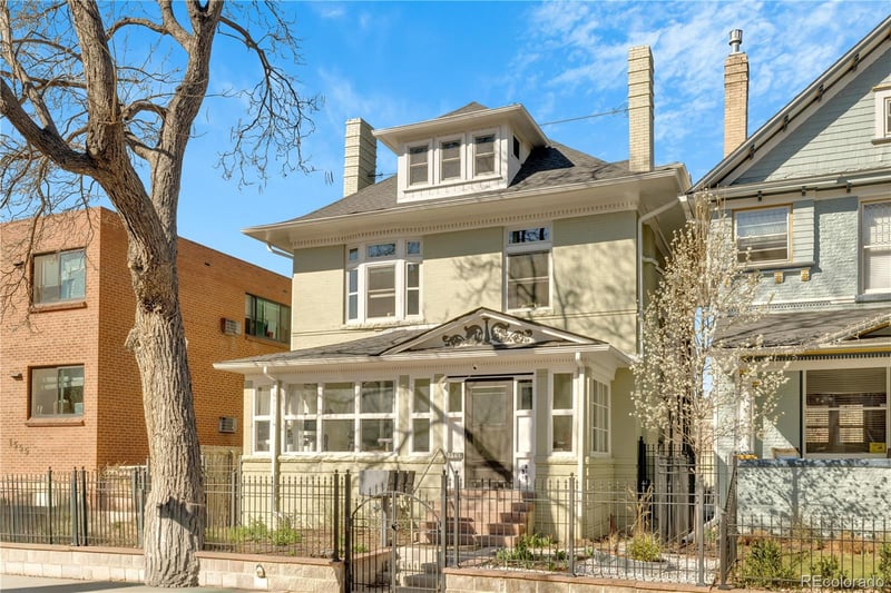 1361 N Ogden St, Denver, CO 80218