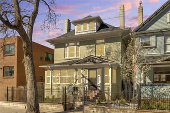 1361 Ogden St, Denver, CO 80218