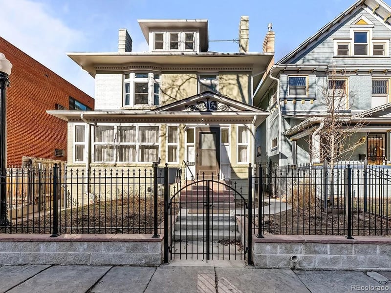 1361 Ogden St, Denver, CO 80218