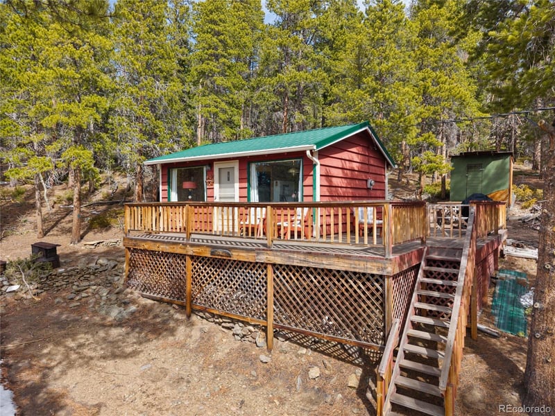 231 Elk Pl, Black Hawk, CO 80422