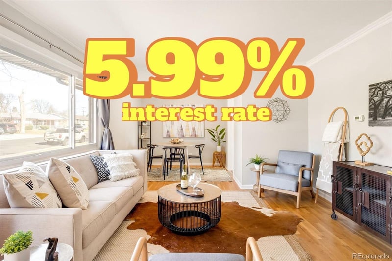 2438 Perry St, Denver, CO 80219