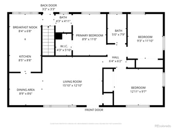 2438 Perry St, Denver, CO 80219