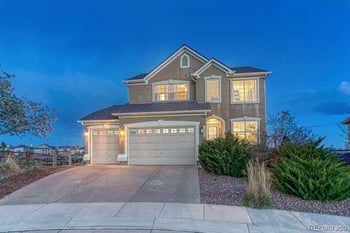 12365 Point Reyes Dr, Peyton, CO 80831