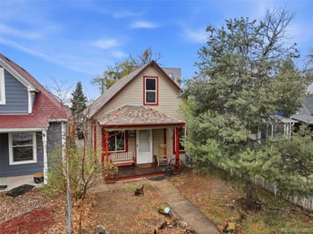 523 Pikes Peak Ave, Colorado Springs, CO 80905