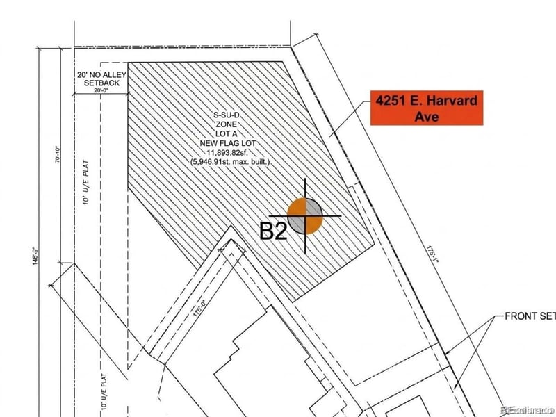 4251 Harvard Ave, Denver, CO 80222