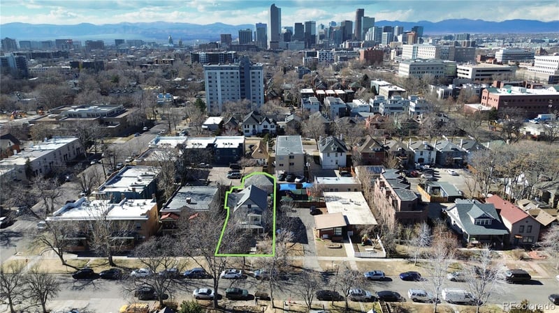 1725 Race St, Denver, CO 80206