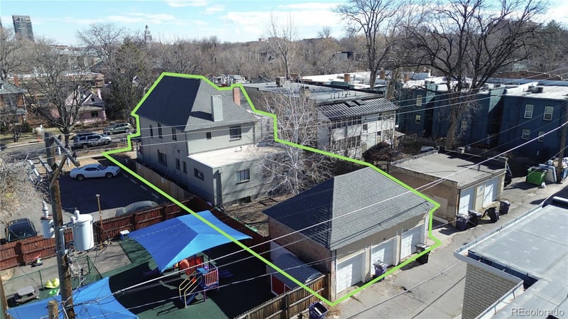 1725 Race St, Denver, CO 80206